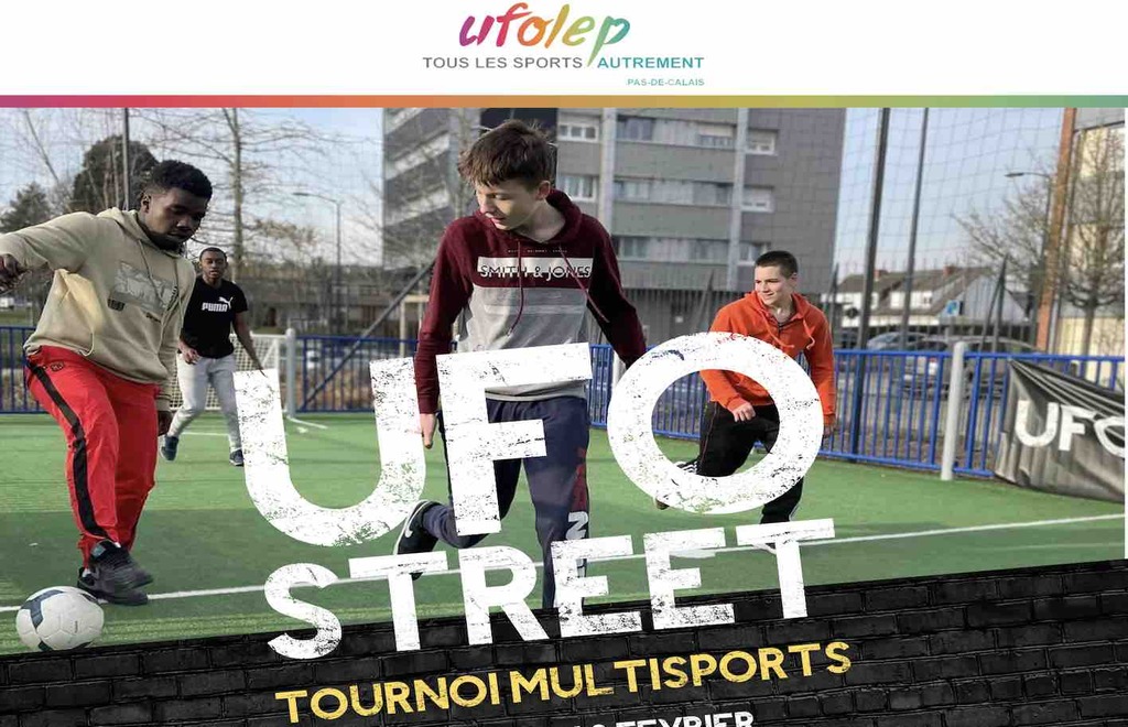 Image UFO Multisport