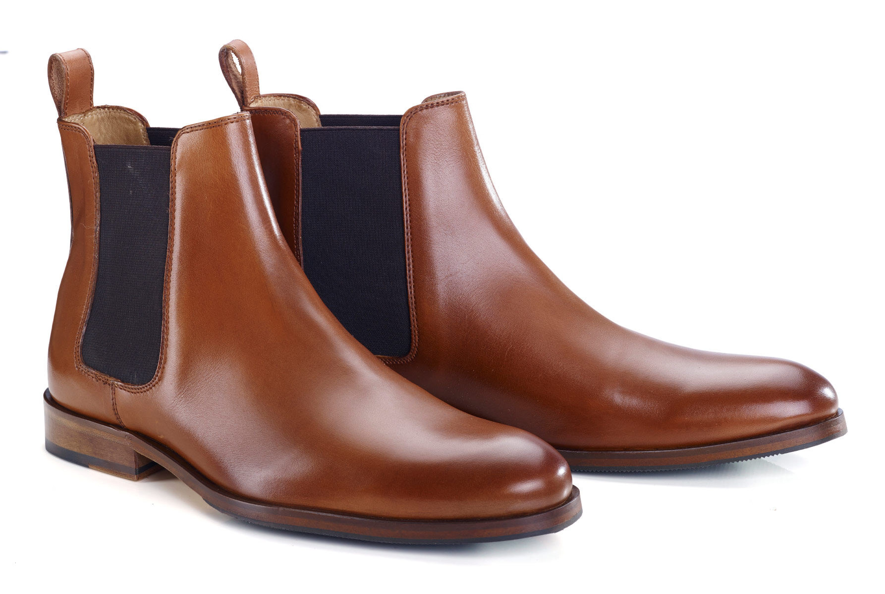 Dawson II Patin - Marron