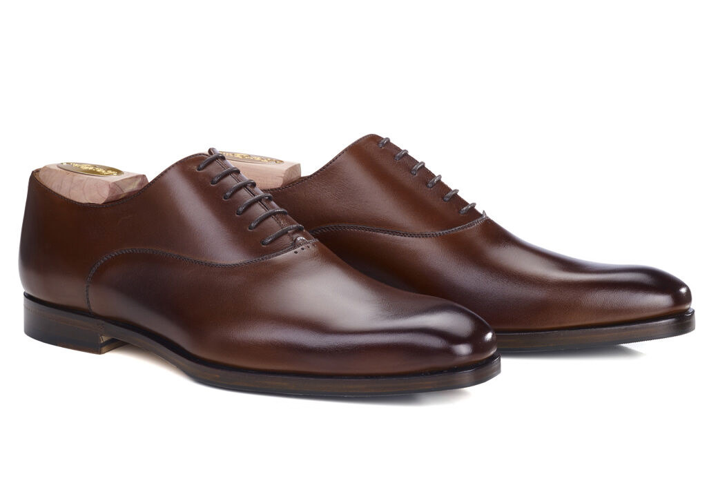 Tremezzo Patin - Marron