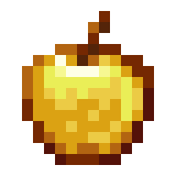Cliquez-ici pour voir le craft de la pomme d'or ! Craft de la pomme d'or